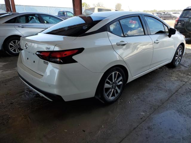 Photo 3 from auction – 2020 NISSAN VERSA SV with VIN 3N1CN8EV8LL804560
