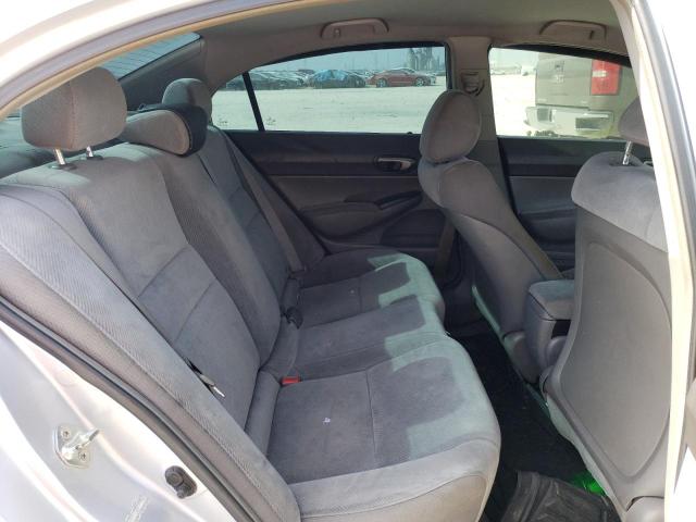 Photo 10 from auction – 2009 HONDA CIVIC LX with VIN 19XFA16589E014295