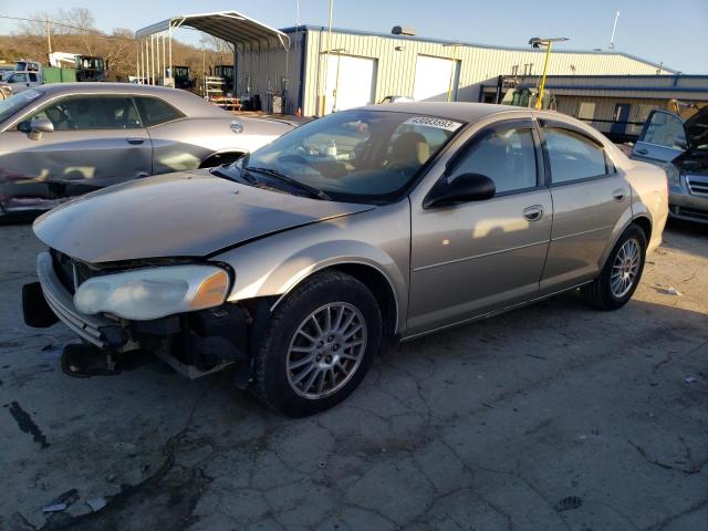 Photo 1 from auction – 2004 CHRYSLER SEBRING LX with VIN 1C3EL46X34N232694