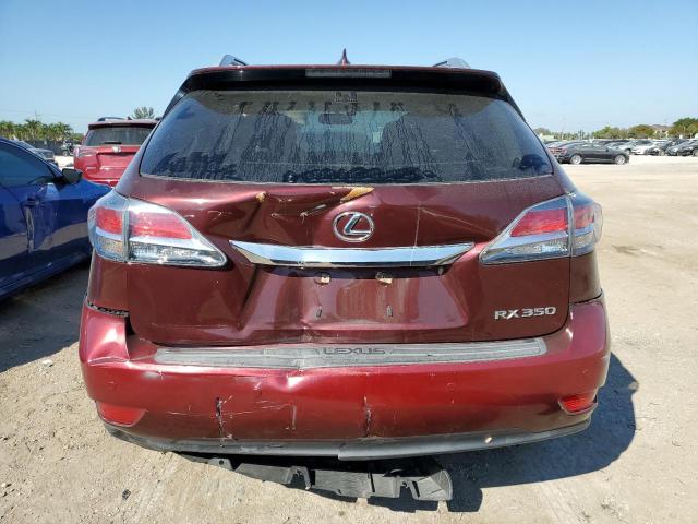 صورة رقم 6 من المزاد - 2015 LEXUS RX 350 مع VIN 2T2ZK1BA1FC155020