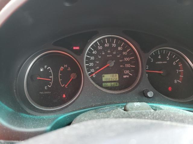 Photo 9 from auction – 2005 SUBARU FORESTER 2 with VIN JF1SG63615G704834