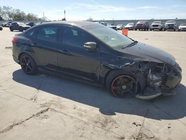 Photo 4 from auction – 2014 FORD FOCUS SE with VIN 1FADP3F21EL372949