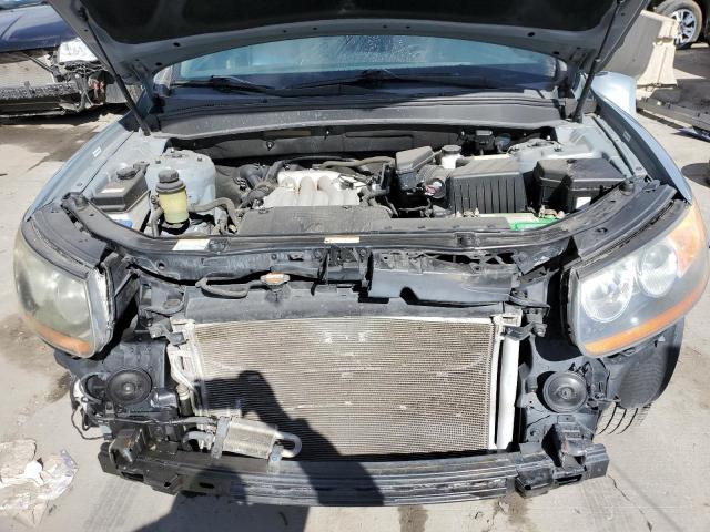 Photo 12 from auction – 2009 HYUNDAI SANTA FE G with VIN 5NMSG73D89H238705