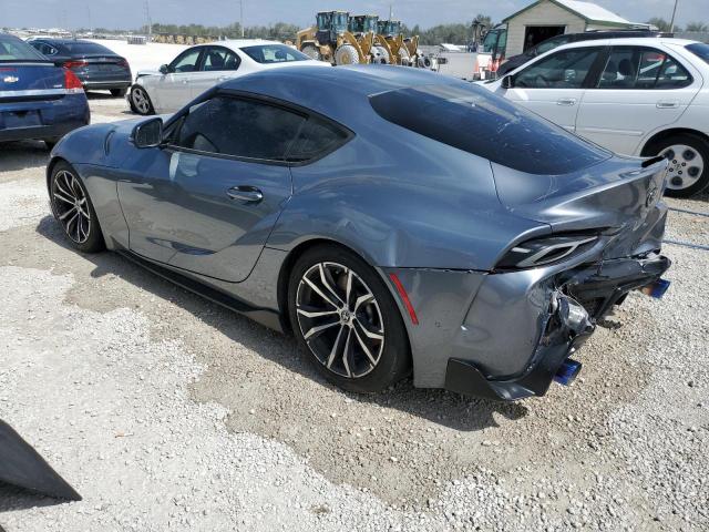 Photo 2 from auction – 2022 TOYOTA SUPRA with VIN WZ1DB2C01NW046557