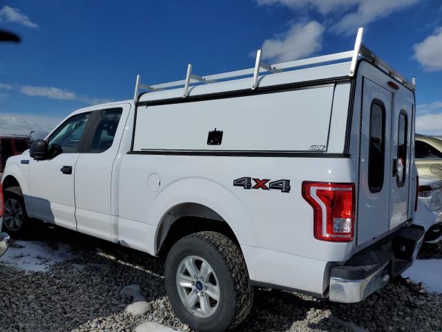 Photo 2 from auction – 2016 FORD F150 SUPER with VIN 1FTFX1EF5GKF22002