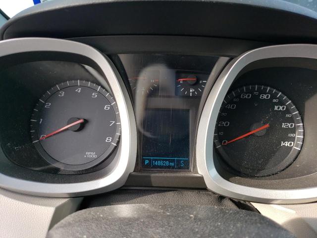 Photo 9 from auction – 2013 CHEVROLET EQUINOX LT with VIN 2GNALDEK6D6103120