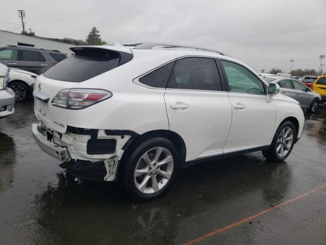 Photo 3 from auction – 2012 LEXUS RX 350 with VIN 2T2BK1BA2CC122718