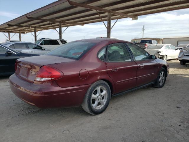 Photo 3 from auction – 2004 FORD TAURUS SES with VIN 1FAFP55S04G135771