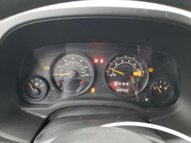 Photo 9 from auction – 2016 JEEP PATRIOT SP with VIN 1C4NJRBB1GD808513