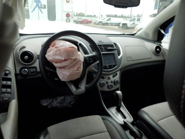 Photo 8 from auction – 2015 CHEVROLET TRAX 1LT with VIN KL7CJLSB3FB263409