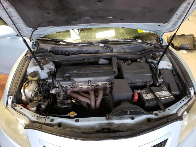 Photo 11 from auction – 2007 TOYOTA CAMRY CE with VIN 4T1BE46K57U703540