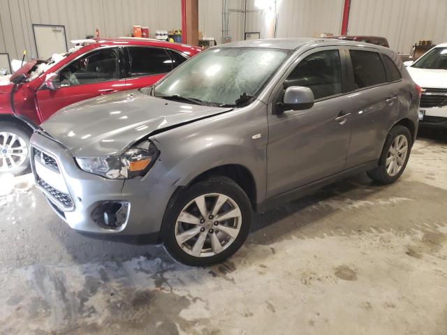 MITSUBISHI OUTLANDER 2015 with VIN 4A4AP3AU3FE003305 - Photo from auction