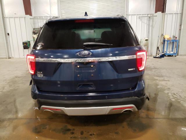 Photo 6 from auction – 2016 FORD EXPLORER X with VIN 1FM5K8D88GGC47603