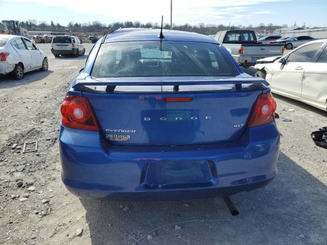 Photo 6 from auction – 2013 DODGE AVENGER SX with VIN 1C3CDZCB3DN688107