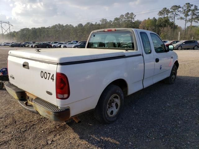 Photo 3 from auction – 2001 FORD F150 with VIN 1FTZX17241NB44106