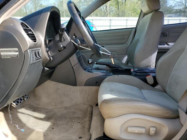 Photo 7 from auction – 2001 LEXUS IS 300 with VIN JTHBD182710006211
