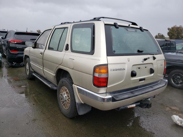 Photo 2 from auction – 1998 NISSAN PATHFINDER with VIN JN8AR05Y2WW250519
