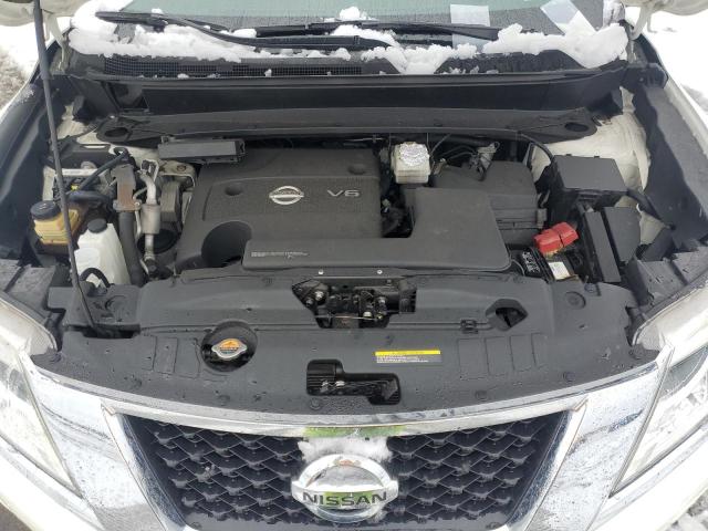 Photo 12 from auction – 2016 NISSAN PATHFINDER with VIN 5N1AR2MM7GC633134