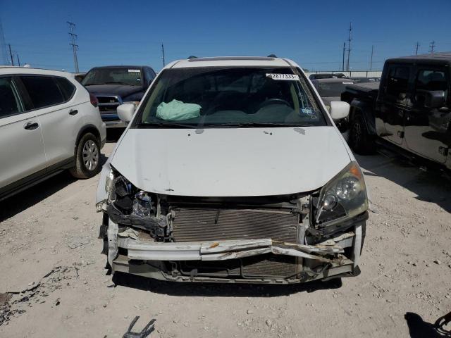 Photo 5 from auction – 2010 HONDA ODYSSEY EX with VIN 5FNRL3H66AB007451