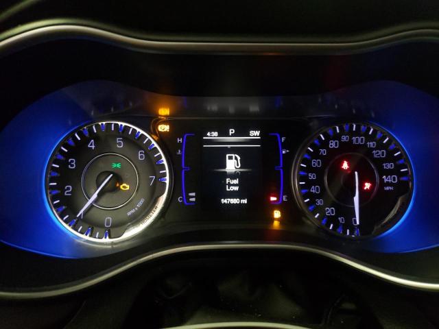 Photo 9 from auction – 2016 CHRYSLER 200 LIMITE with VIN 1C3CCCAB3GN195650