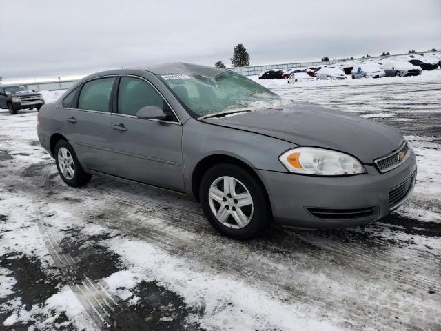 Photo 4 from auction – 2007 CHEVROLET IMPALA LS with VIN 2G1WB58K779196213