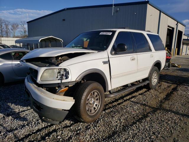FORD EXPEDITION 2001 with VIN 1FMRU16W41LB52095 - Photo from auction