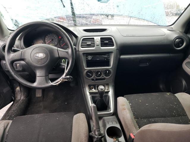 Photo 8 from auction – 2007 SUBARU IMPREZA 2. with VIN JF1GG61627G819146