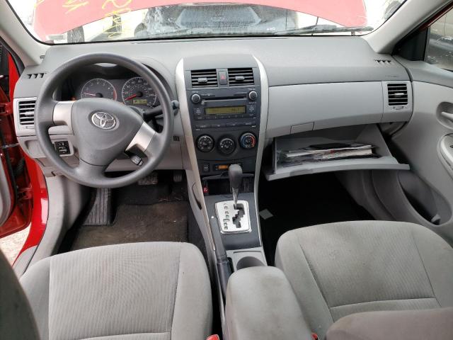 Photo 8 from auction – 2010 TOYOTA COROLLA BA with VIN 1NXBU4EE9AZ233079