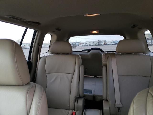 Фото 10 с аукциона – 2011 TOYOTA HIGHLANDER с VIN 5TDZK3EH4BS045041