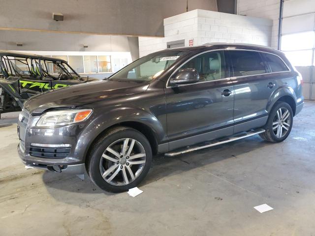 AUDI Q7 PRESTIG 2009 with VIN WA1AV74L29D010337 - Photo from auction