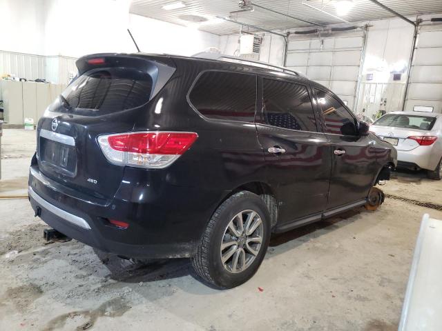 Photo 3 from auction – 2016 NISSAN PATHFINDER with VIN 5N1AR2MM9GC642496