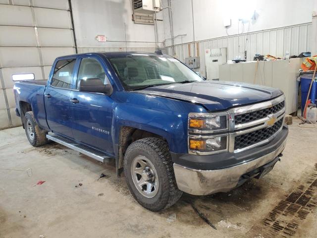 Photo 4 from auction – 2015 CHEVROLET SILVERADO with VIN 3GCUKPEC6FG363205