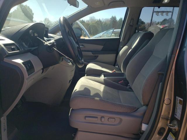 Photo 7 from auction – 2014 HONDA ODYSSEY EX with VIN 5FNRL5H44EB019257