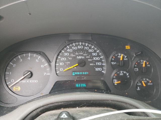 Photo 9 from auction – 2004 CHEVROLET TRAILBLAZE with VIN 1GNET16S946107134