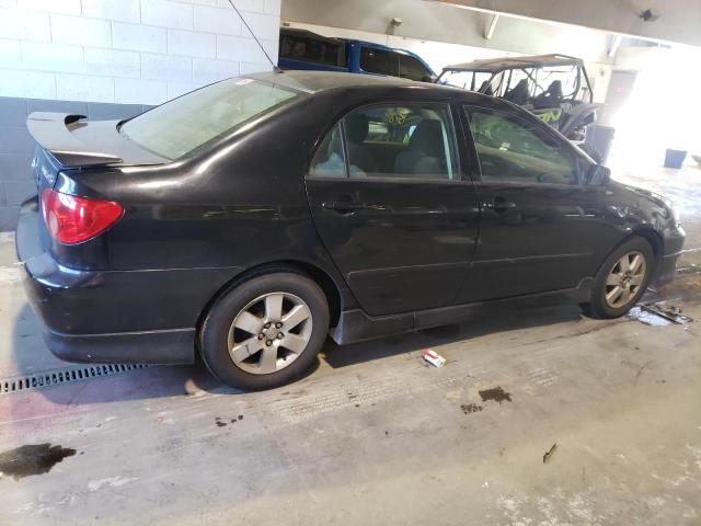 Photo 3 from auction – 2005 TOYOTA COROLLA CE with VIN 2T1BR32E85C348473