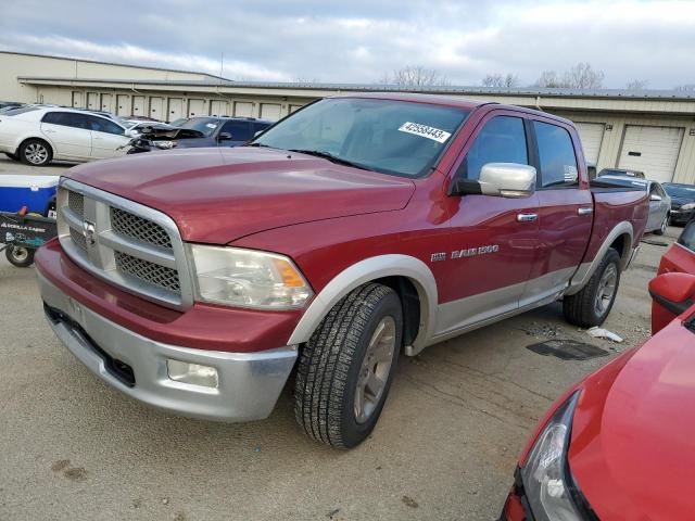DODGE RAM 1500 2011 with VIN 1D7RV1CT0BS595949 - Photo from auction