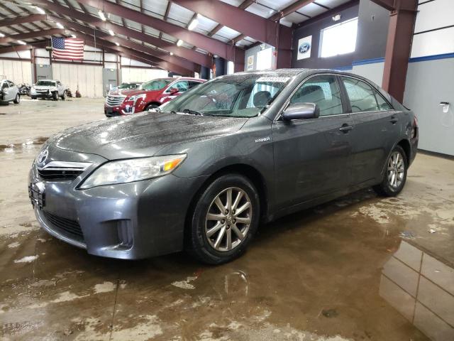 TOYOTA CAMRY HYBR 2010 with VIN 4T1BB3EK3AU112862 - Photo from auction