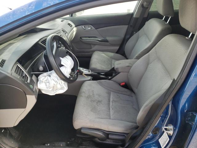 Photo 7 from auction – 2015 HONDA CIVIC LX with VIN 19XFB2F59FE203200