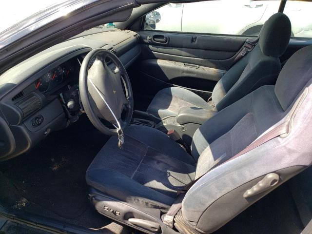 Photo 7 from auction – 2004 CHRYSLER SEBRING LX with VIN 1C3EL45X94N420962