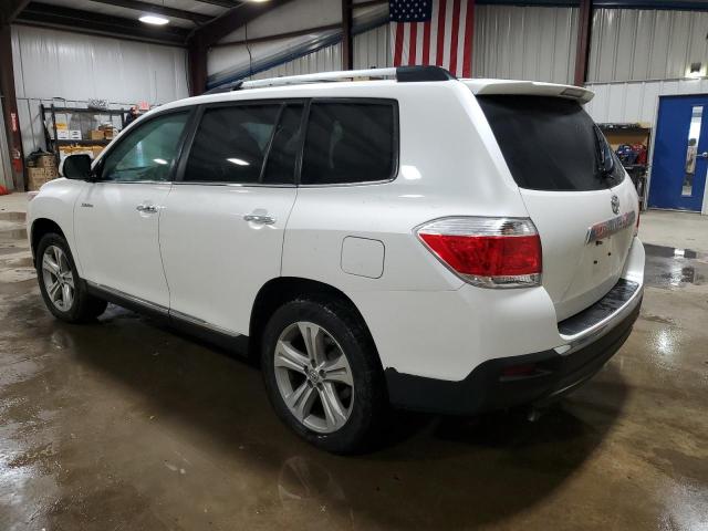 Photo 2 from auction – 2013 TOYOTA HIGHLANDER with VIN 5TDDK3EH5DS236433