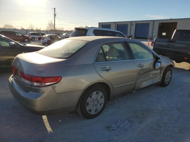 Photo 3 from auction – 2004 HONDA ACCORD LX with VIN JHMCM56394C005975