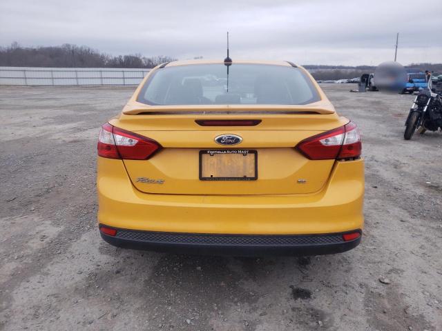 Photo 6 from auction – 2012 FORD FOCUS SE with VIN 1FAHP3F24CL172291