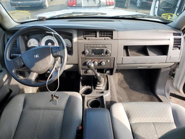 Photo 8 from auction – 2008 DODGE DAKOTA SXT with VIN 1D7HW32K98S550210