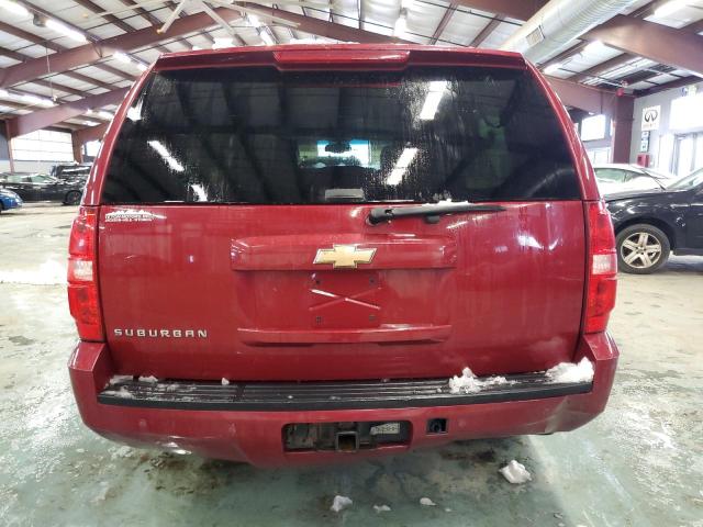Photo 6 from auction – 2007 CHEVROLET SUBURBAN K with VIN 3GNFK16367G101004