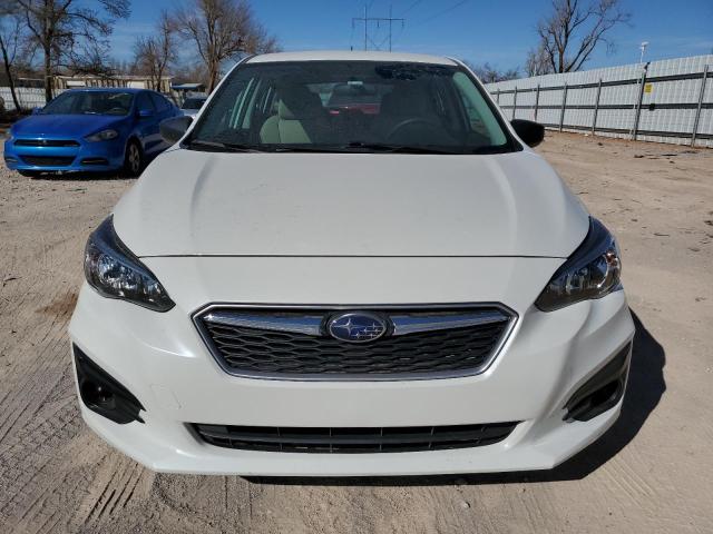 Photo 5 from auction – 2018 SUBARU IMPREZA with VIN 4S3GTAA6XJ3750813