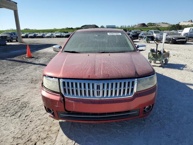 Photo 5 from auction – 2007 LINCOLN MKZ with VIN 3LNHM28T67R610296