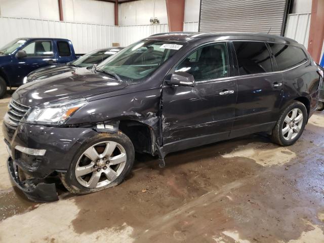 CHEVROLET TRAVERSE L 2017 with VIN 1GNKVGKD9HJ310289 - Photo from auction