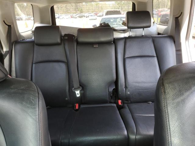Photo 10 from auction – 2010 TOYOTA 4RUNNER SR with VIN JTEZU5JR8A5008112