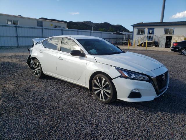 Photo 4 from auction – 2021 NISSAN ALTIMA SR with VIN 1N4BL4CV1MN330856