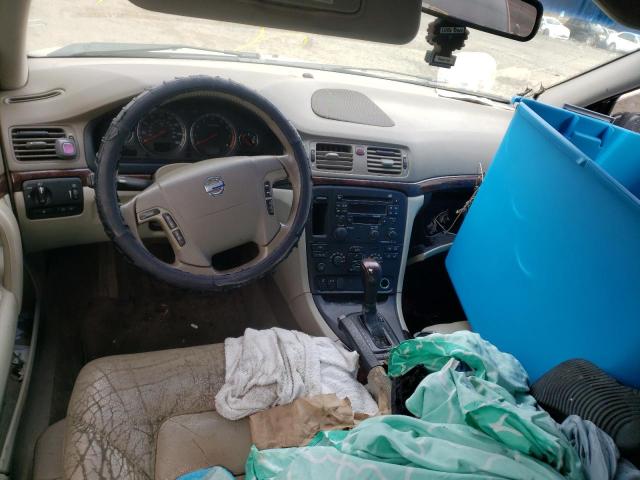 Photo 8 from auction – 2004 VOLVO S80 2.5T with VIN YV1TH59H541373749